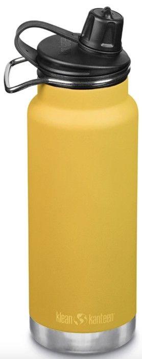 Klean Kanteen TKWide 946 ml with Wide Chug Cap Marigold från Klean Kanteen