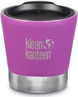Klean Kanteen Insulated Tumbler 237 ml (w/Tumbler Lid) Berry Bright från Klean Kanteen