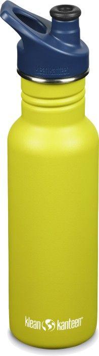 Klean Kanteen Classic Narrow 532 ml Sport Cap Green Apple från Klean Kanteen