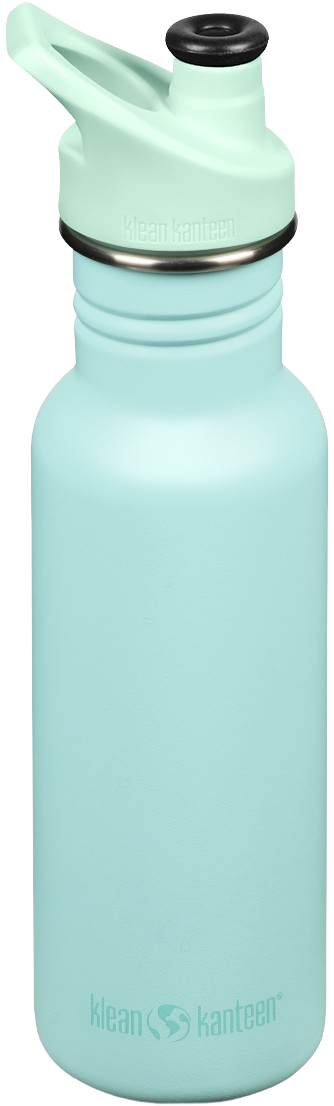 Klean Kanteen Classic Narrow 532 ml Sport Cap Pastel Turquoise från Klean Kanteen