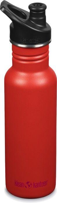 Klean Kanteen Classic Narrow 532 ml Sport Cap Tiger Lily från Klean Kanteen