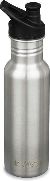 Klean Kanteen Classic Narrow 532 ml Sport Cap Brushed Stainless från Klean Kanteen