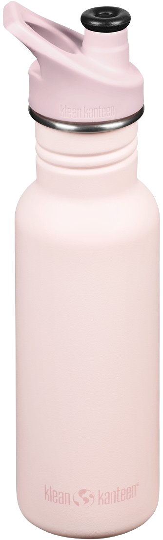 Klean Kanteen Classic Narrow 532 ml Sport Cap Heavenly Pink från Klean Kanteen
