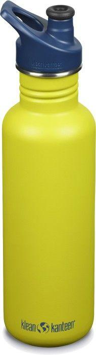 Klean Kanteen Classic 800 ml Sport Cap Green Apple från Klean Kanteen