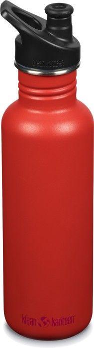 Klean Kanteen Classic 800 ml Sport Cap Tiger Lily från Klean Kanteen