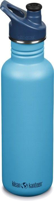 Klean Kanteen Classic 800 ml Sport Cap Hawaiian Ocean från Klean Kanteen