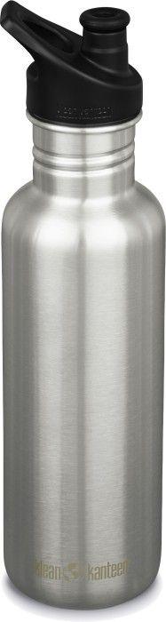 Klean Kanteen Classic 800 ml Sport Cap Brushed Stainless från Klean Kanteen