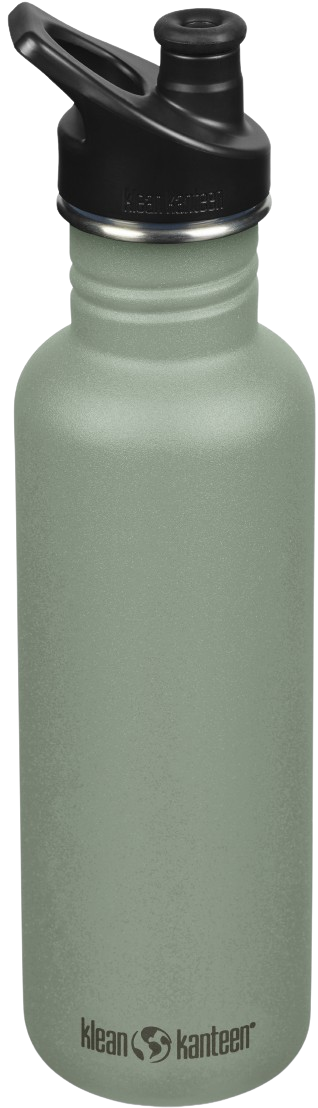 Klean Kanteen Classic 800 ml Sport Cap Sea Spray från Klean Kanteen