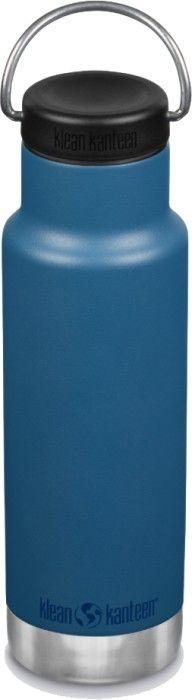 Klean Kanteen Insulated Classic Narrow 355 ml (w/Loop Cap) Real Teal