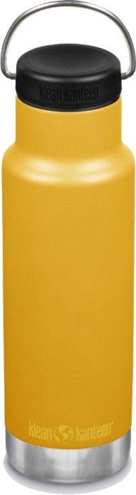 Klean Kanteen Insulated Classic Narrow 355 ml (w/Loop Cap) Marigold