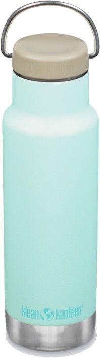 Klean Kanteen Insulated Classic Narrow 355 ml (w/Loop Cap) Blue Tint