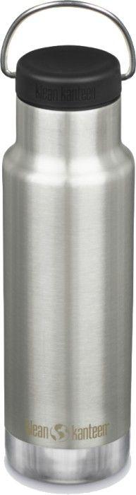 Klean Kanteen Insulated Classic Narrow 355 ml (w/Loop Cap) Brushed Stainless från Klean Kanteen