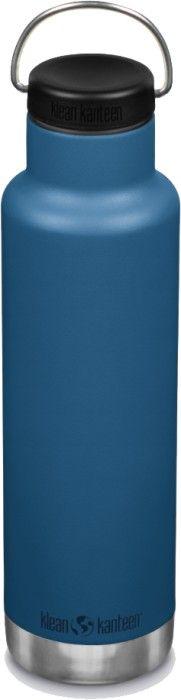 Klean Kanteen Insulated Classic 592 ml (w/Loop Cap) Real Teal från Klean Kanteen