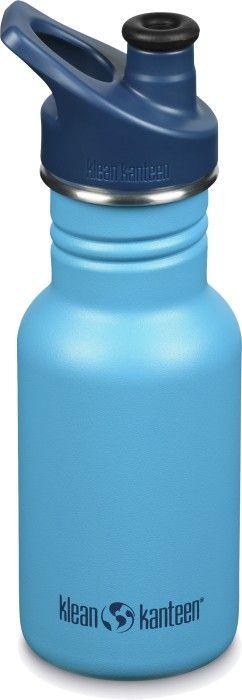 Klean Kanteen Kids Classic Narrow 355 ml Kids Sport Cap Hawaiian Ocean från Klean Kanteen