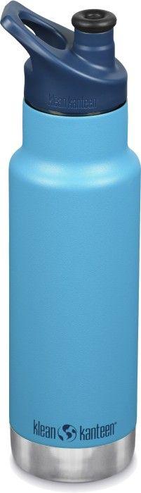 Klean Kanteen Kids Insulated Classic Narrow 355 ml w/ Kids Sport Cap Hawaiian Ocean