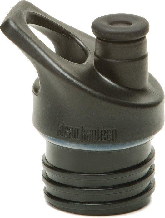 Klean Kanteen Sport Cap (for Classic Bottles) Black från Klean Kanteen