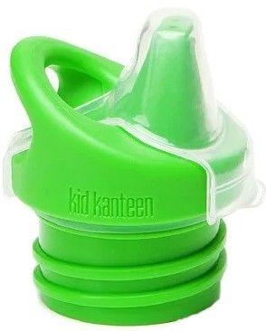 Klean Kanteen Kid Sippy Cap for Classic Bottles Green
