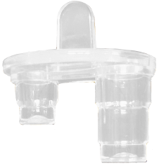 Klean Kanteen Air Vent For Kid Sippy Cap Clear från Klean Kanteen