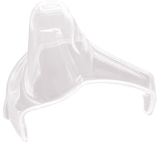 Klean Kanteen Dust Cover For Kid Sippy Cap Clear från Klean Kanteen