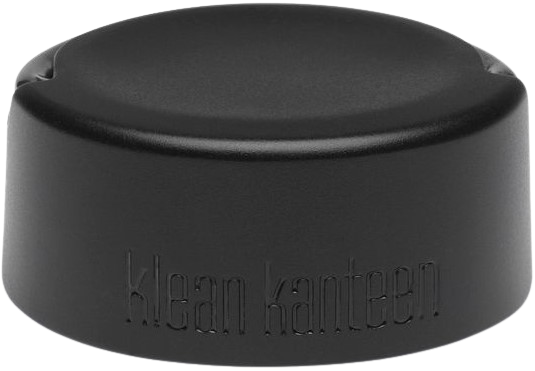 Klean Kanteen Wide Loop Cap with Bale (for Wide Bottles) Black