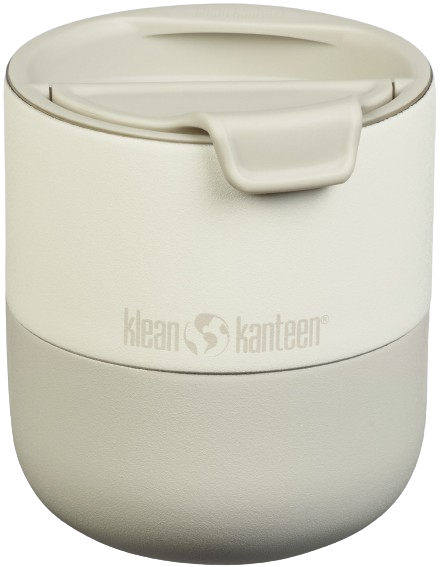 Klean Kanteen Rise Lowball 280 ml Flip Lid Tofu från Klean Kanteen