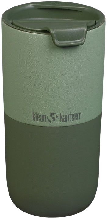 Klean Kanteen Rise Tumbler 473 ml Flip Lid Sea Spray från Klean Kanteen