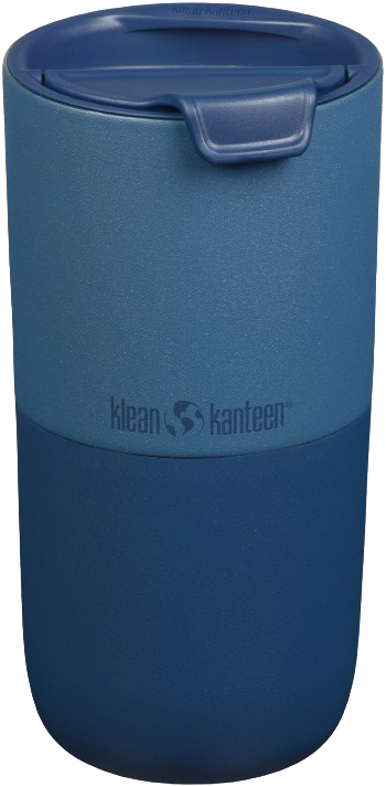 Klean Kanteen Rise Tumbler 473 ml Flip Lid Stellar