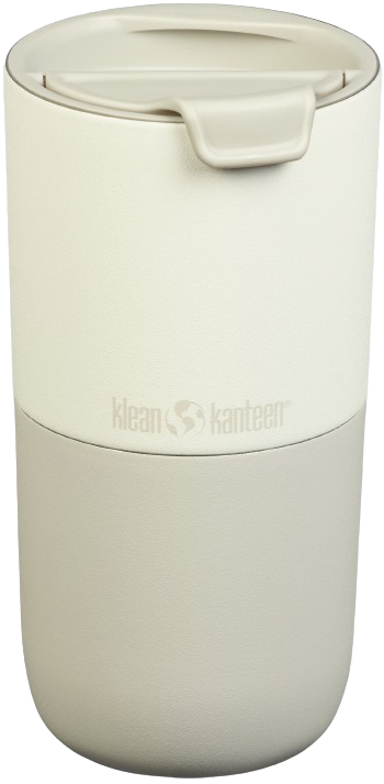 Klean Kanteen Rise Tumbler 473 ml Flip Lid Tofu från Klean Kanteen