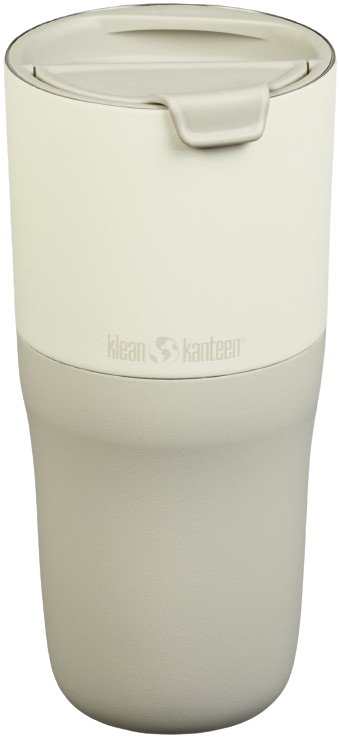 Klean Kanteen Rise Tumbler 770 ml Flip Lid Tofu från Klean Kanteen