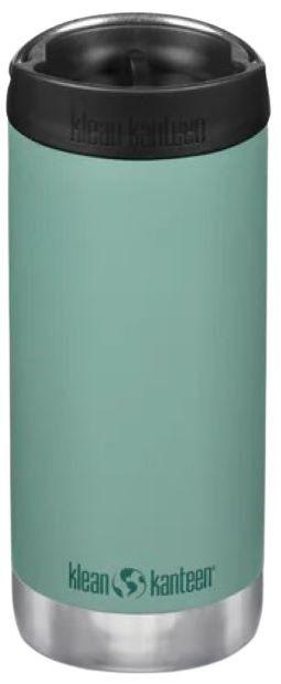 Klean Kanteen TKWide 355 ml Wide Café Cap Beryl Green från Klean Kanteen
