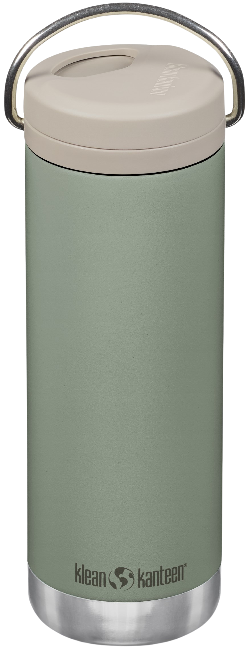 Klean Kanteen TKWide 473 ml Wide Twist Cap Sea Spray från Klean Kanteen