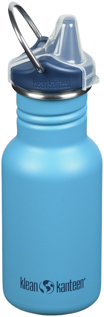 Klean Kanteen Kid Classic Narrow 355 ml Kid Sippy Cap Hawaiian Ocean från Klean Kanteen