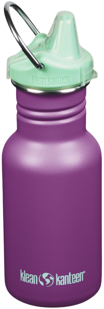 Klean Kanteen Kid Classic Narrow 355 ml Kid Sippy Cap Sparkling Grape från Klean Kanteen