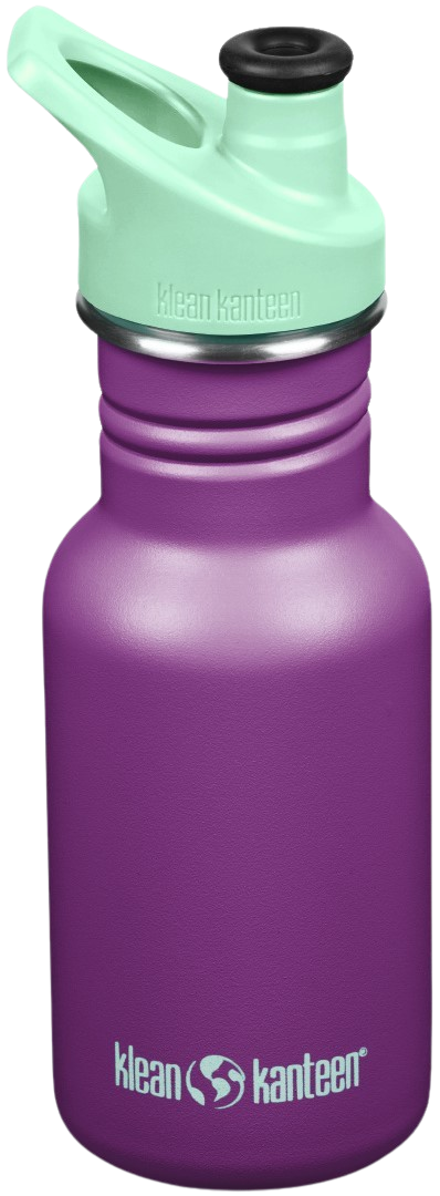Klean Kanteen Kid Classic Narrow 355 ml Kid Sport Cap Sparkling Grape från Klean Kanteen