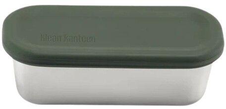 Klean Kanteen Snack Box 296ml Brushed Stainless