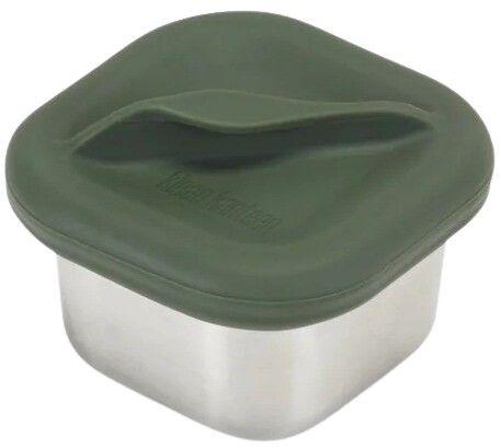Klean Kanteen Half Snack Box 83ml Brushed Stainless