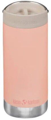 Klean Kanteen TKWide 355ml (w/Wide Café Cap) Peach Parfait från Klean Kanteen
