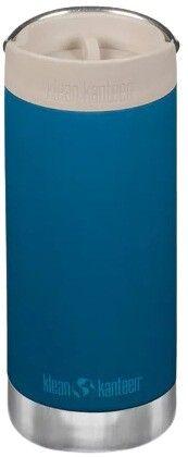 Klean Kanteen TKWide 355ml (w/Wide Café Cap) Corsair