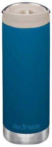 Klean Kanteen TKWide 473ml (w/Wide Café Cap) Corsair