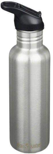 Klean Kanteen Classic 800ml (w/Flip Seal Sport) Brushed Stainless från Klean Kanteen