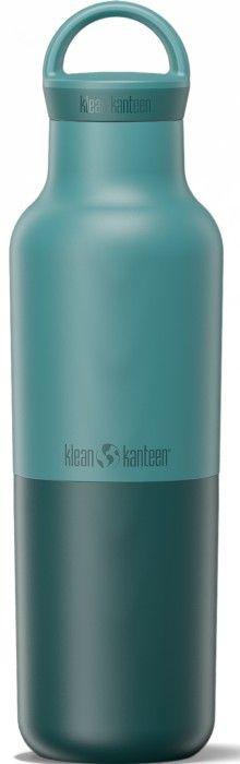 Klean Kanteen Rise Vacuum Classic 592ml (w/ Arch Loop) Brittany Blue från Klean Kanteen