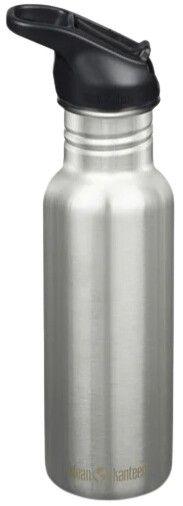 Klean Kanteen Classic Narrow 532ml (w/Flip Seal Sport) Brushed Stainless från Klean Kanteen