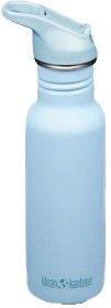 Klean Kanteen Classic Narrow 532ml (w/Flip Seal Sport) Clear Sky