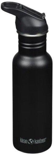 Klean Kanteen Classic Narrow 532ml (w/Flip Seal Sport) Black från Klean Kanteen