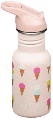 Klean Kanteen Kid Classic Narrow 355ml (w/Flip Seal Sport) Ice Cream från Klean Kanteen