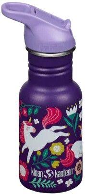 Klean Kanteen Kid Classic Narrow 355ml (w/Flip Seal Sport) Leaping Unicorns från Klean Kanteen