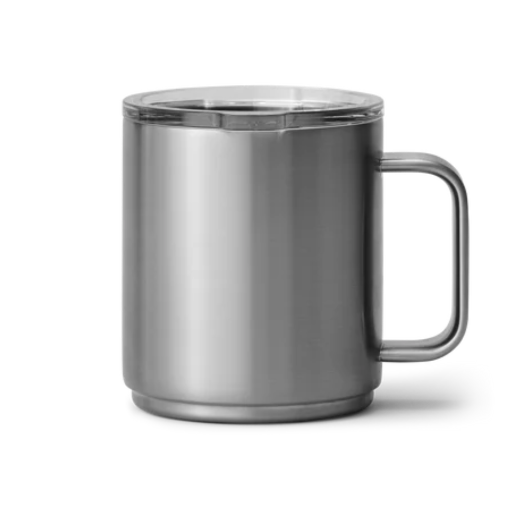 Yeti Rambler 10 oz (296 ml) Mug Stainless Steel