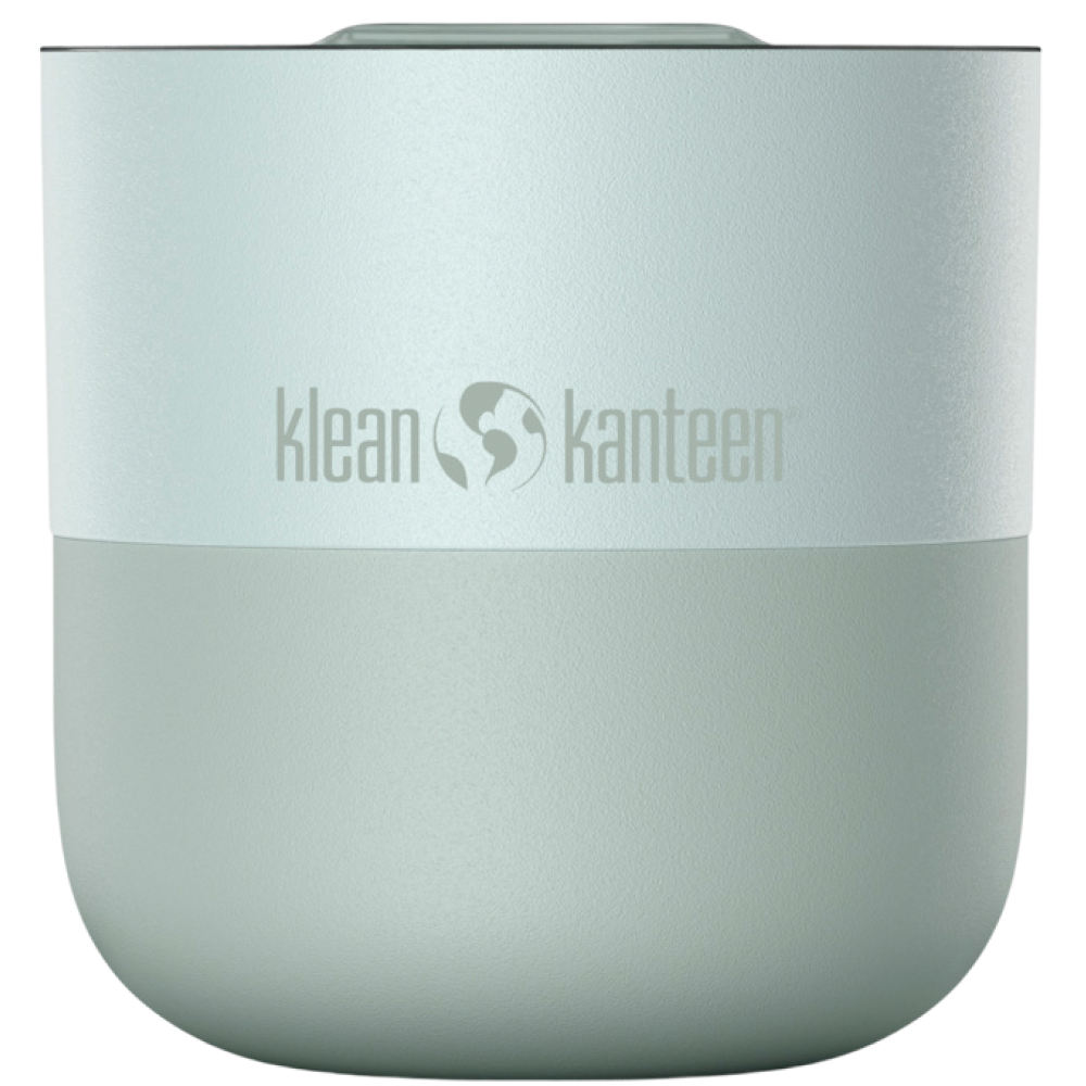 Klean Kanteen Rise Lowball 237Ml (W/Slide Lid) Barely Blue