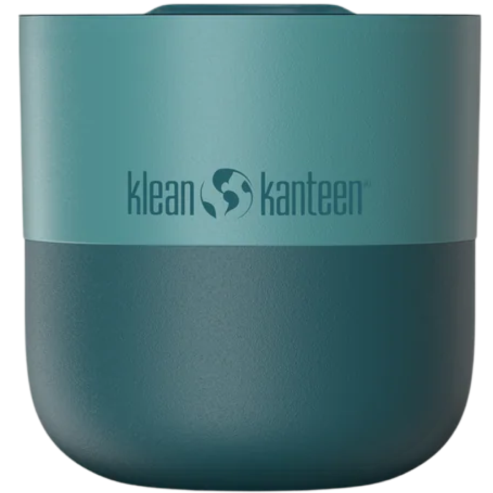 Klean Kanteen Rise Lowball 237Ml (W/Slide Lid) Brittany Blue