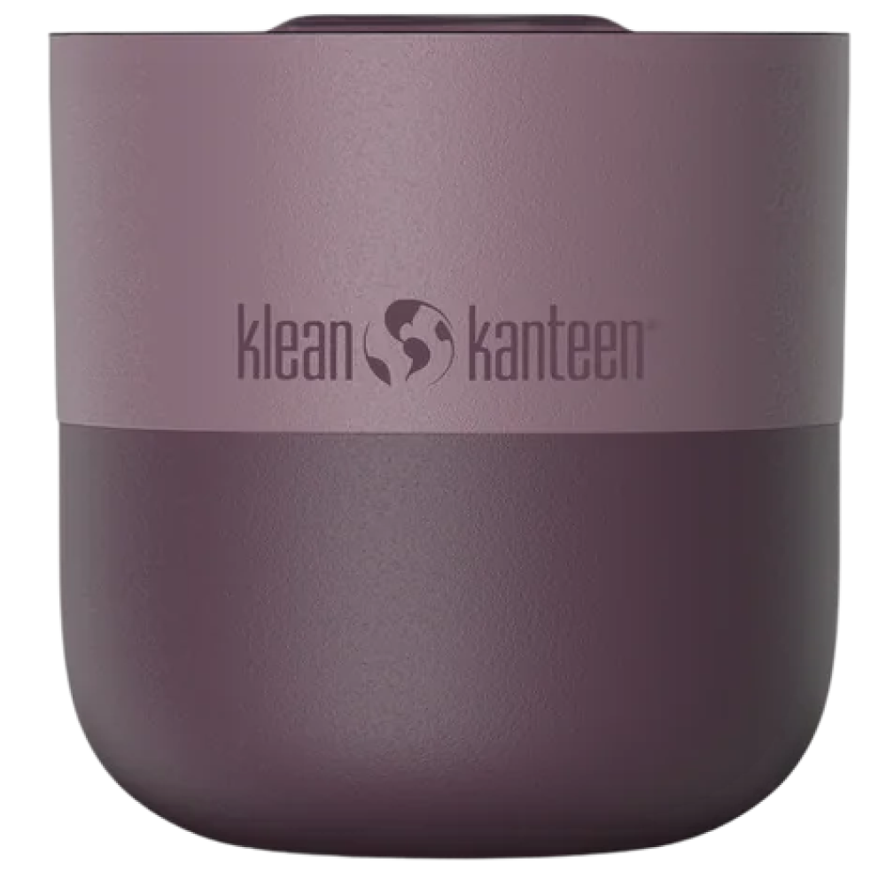 Klean Kanteen Rise Lowball 237Ml (W/Slide Lid) Dusty Orchid